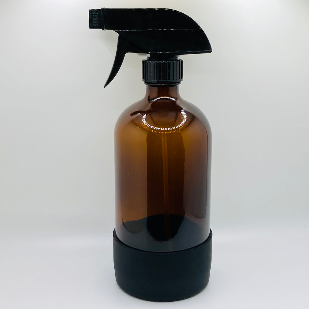 16 oz Spray Bottle with Silicone Sleeve