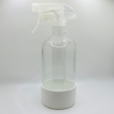 16 oz Spray Bottle with Silicone Sleeve