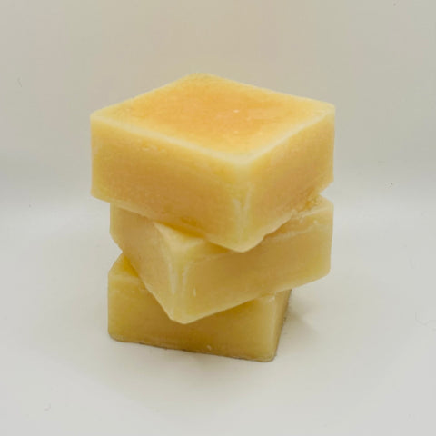 Black Castor Oil + Orange Conditioner Bar