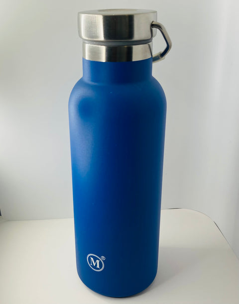 Metal Flask, Vacuum Insulated