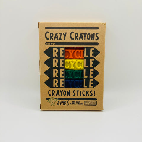 Recycled Crayons