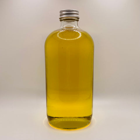 Sesame Oil, Cold Pressed, Raw