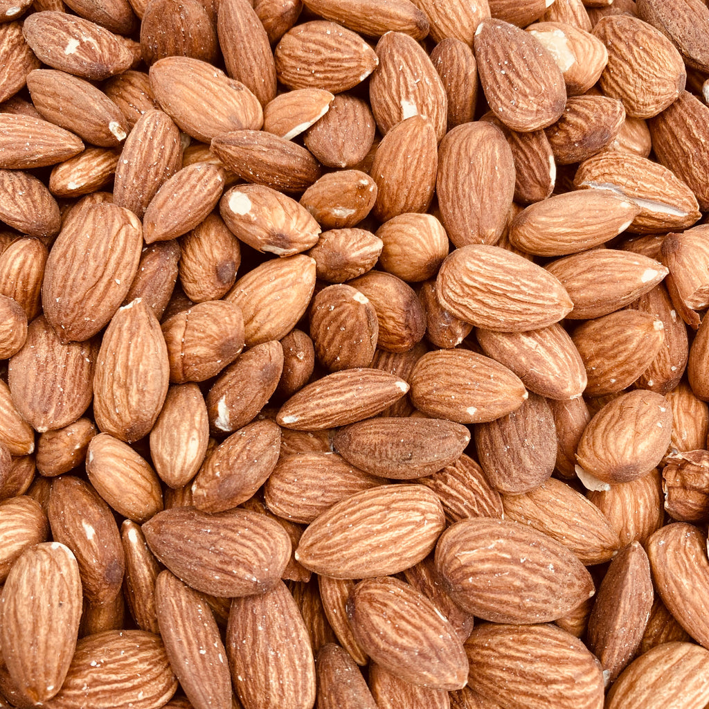 Almonds, Raw