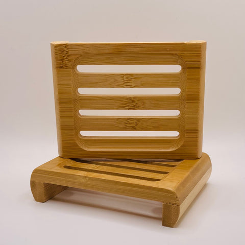 Bamboo Soap Dish