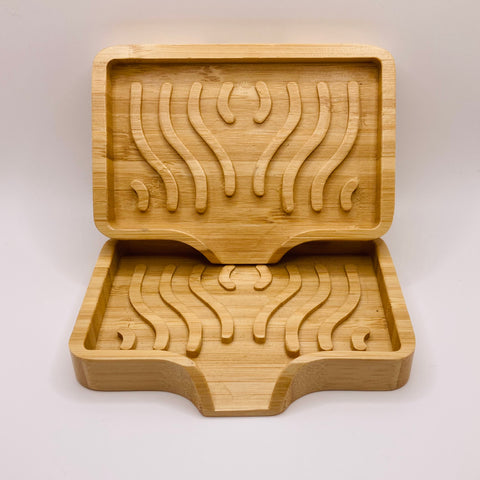 Bamboo Soap Dish