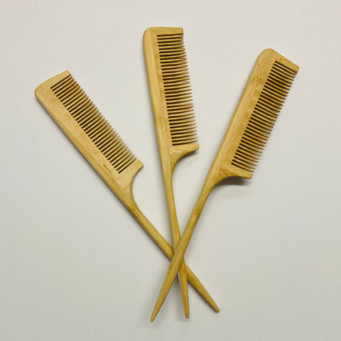 Bamboo Styling Comb