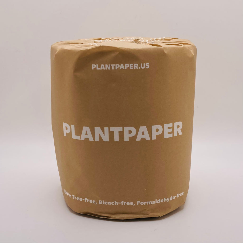 Bamboo Toilet Paper