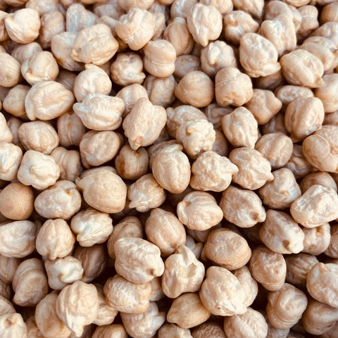 Garbanzo Beans (Chickpeas)