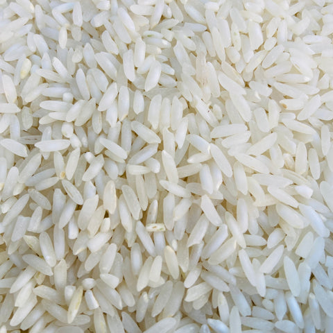 Rice, Basmati, White