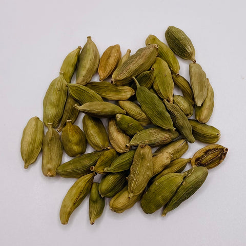 Cardamom Pods, Whole Green