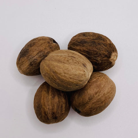 Nutmeg, Whole