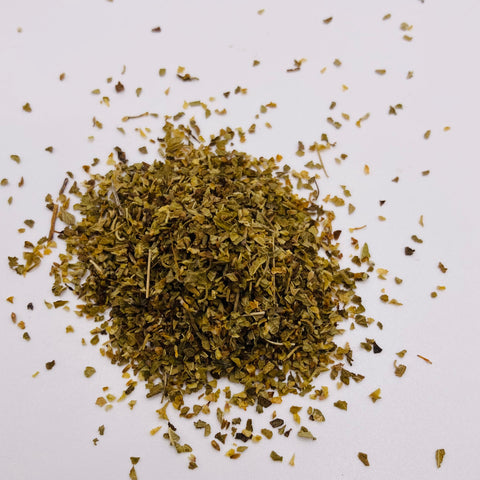 Oregano, Dried