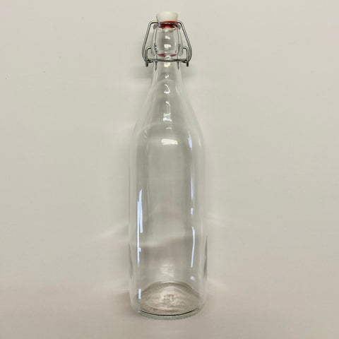 34 oz (1 Liter) Swing Top Bottle