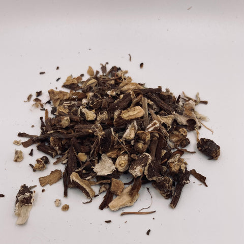 Dandelion Root, Cut + Sifted