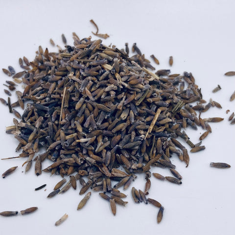 Lavender Flowers, Dried, Whole