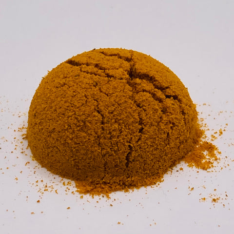 Turmeric, Powder, Golden