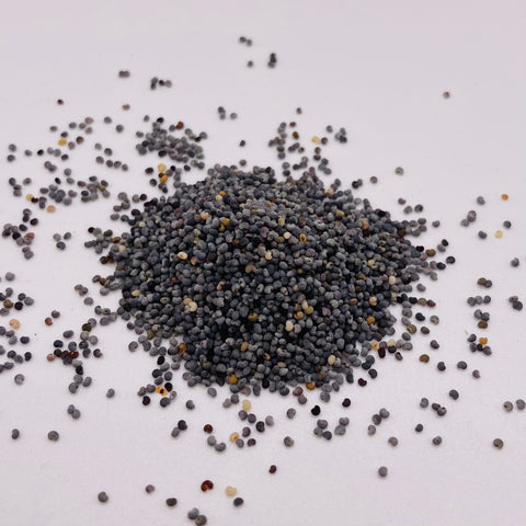 Poppy Seeds, Whole