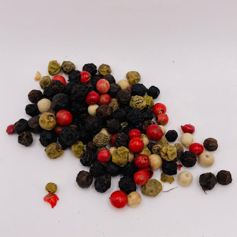 Peppercorns, Rainbow