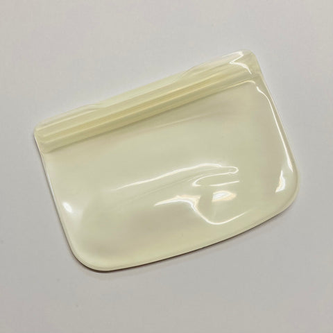 Reusable Silicone Bag | Flat