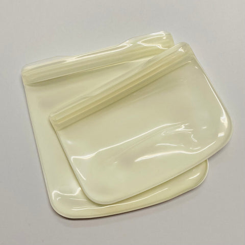 Reusable Silicone Bag | Flat