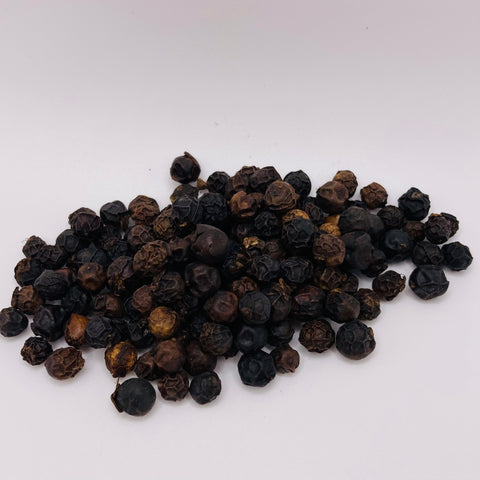 Peppercorns, Black, Whole, Tellicherry