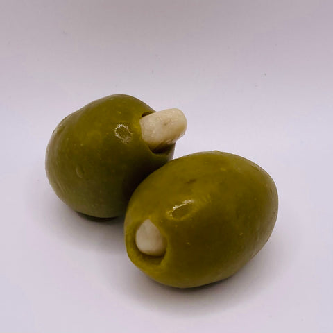 Olives, Green, Garlic Stuffed