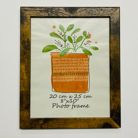 Picture Frame 8x10