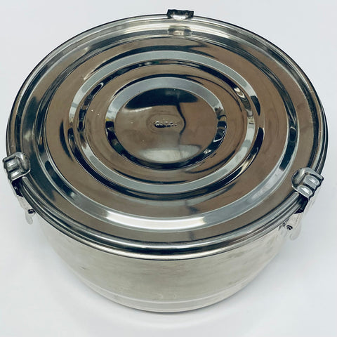 Stainless Steel Storage Container