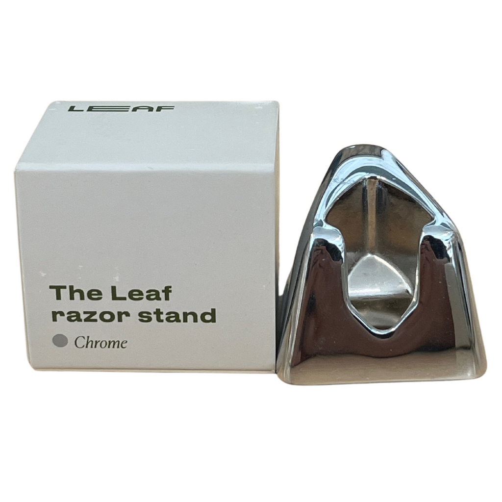 Leaf Razor Stand