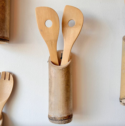 Bamboo Kitchen Utensil