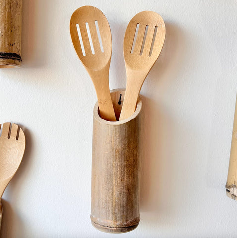 Bamboo Kitchen Utensil