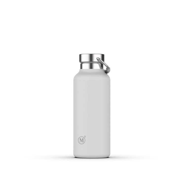 Metal Flask, Vacuum Insulated