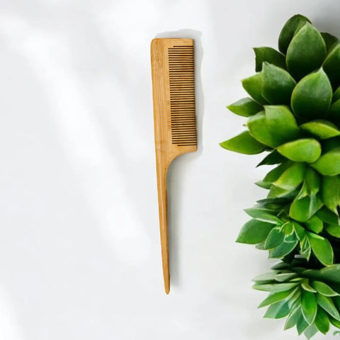 Bamboo Styling Comb