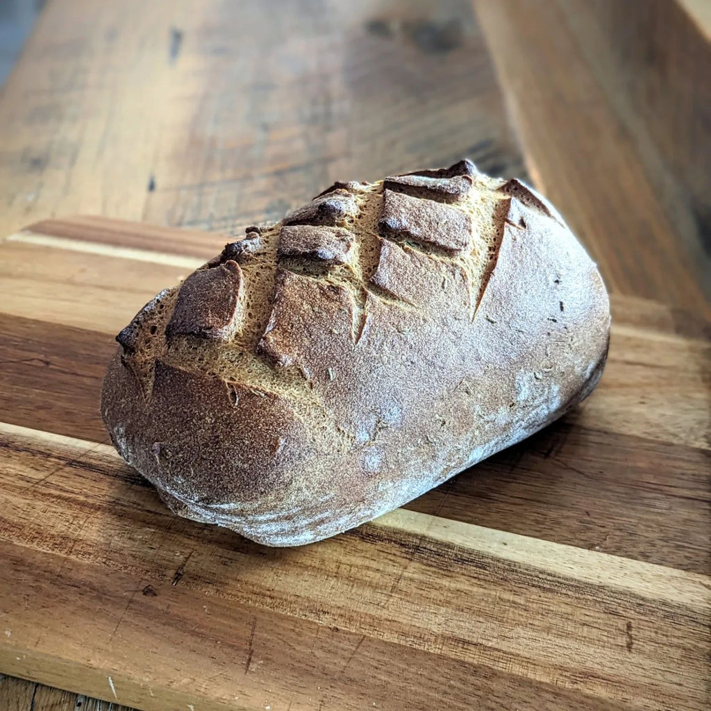 Gluten-Free Classic Loaf