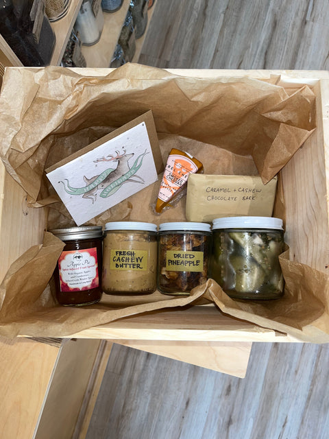 Holiday Gift Baskets