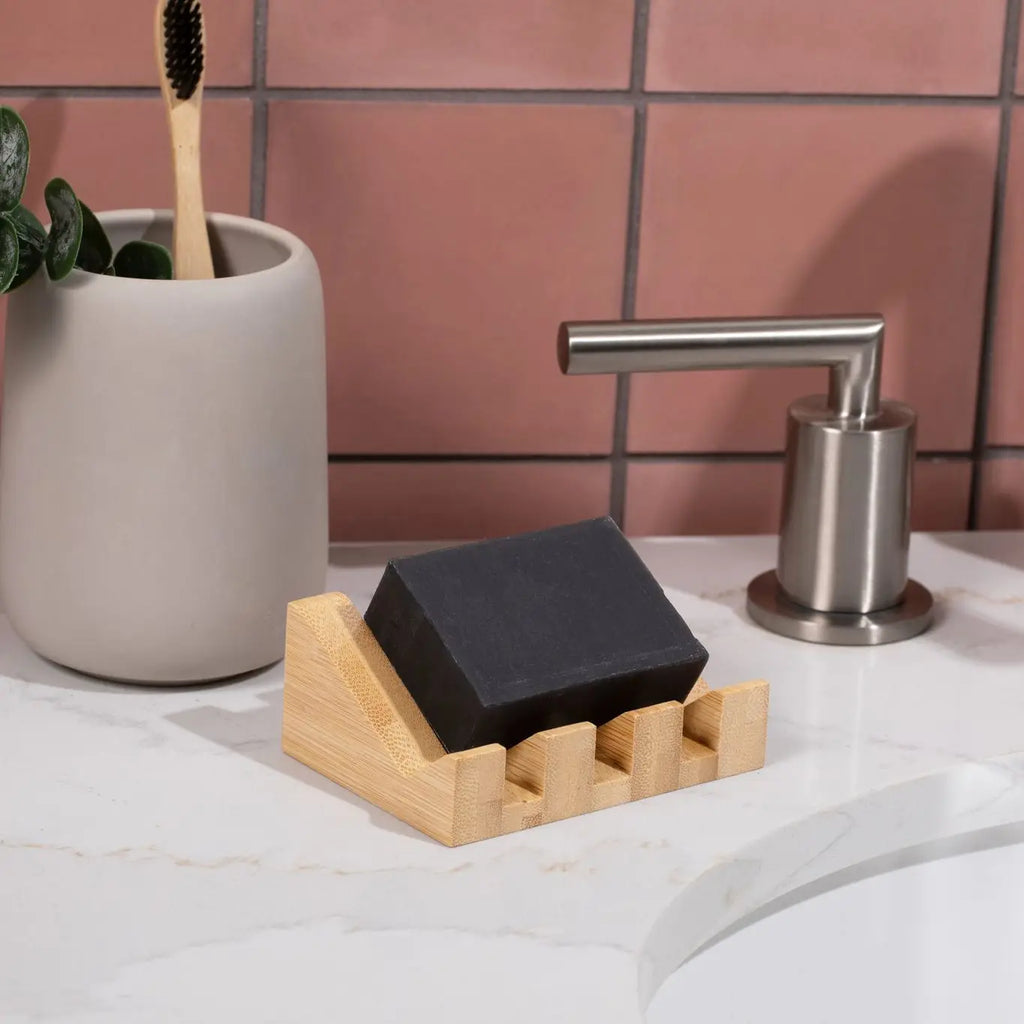 Bamboo Soap Dish