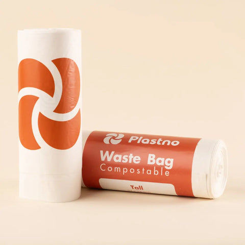 Compostable Trash Bags | 13 gallon