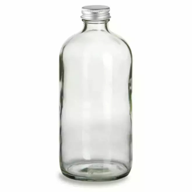 16 fl oz Glass Bottle