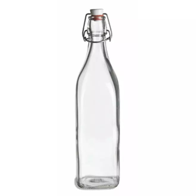 34 oz (1 Liter) Swing Top Bottle