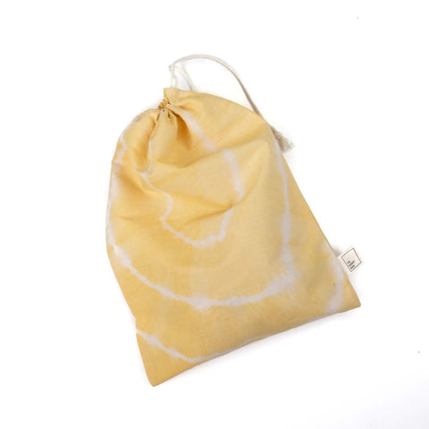 Large Tie-Dye Reusable Bag │ Sunshine