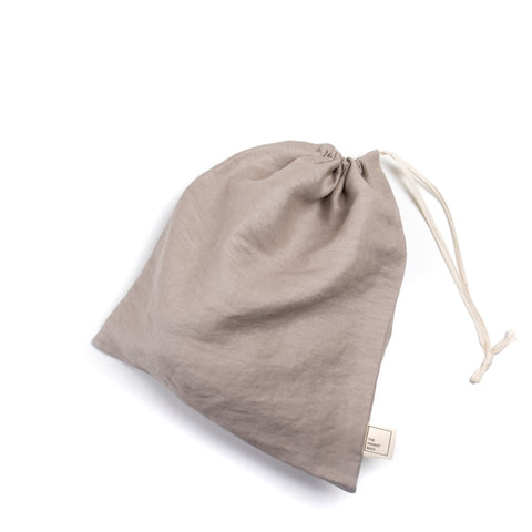 Reusable Linen Bag