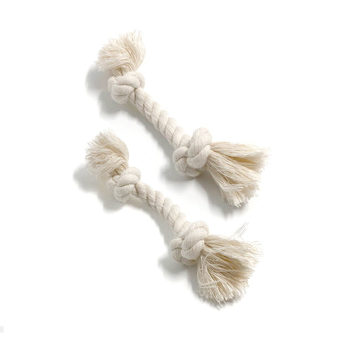 Organic Cotton Dog Rope Toy