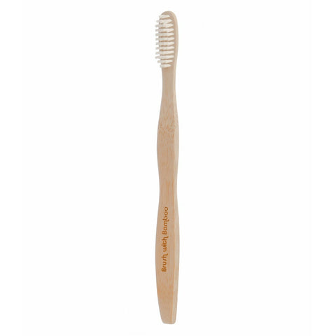 Bamboo Toothbrush | Child + Adult
